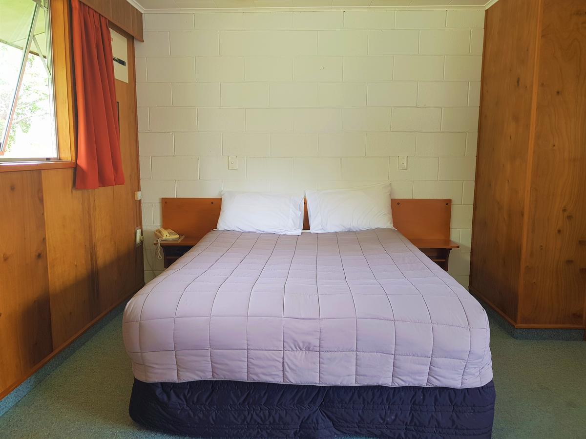 维斯塔汽车旅馆 Wairoa 外观 照片