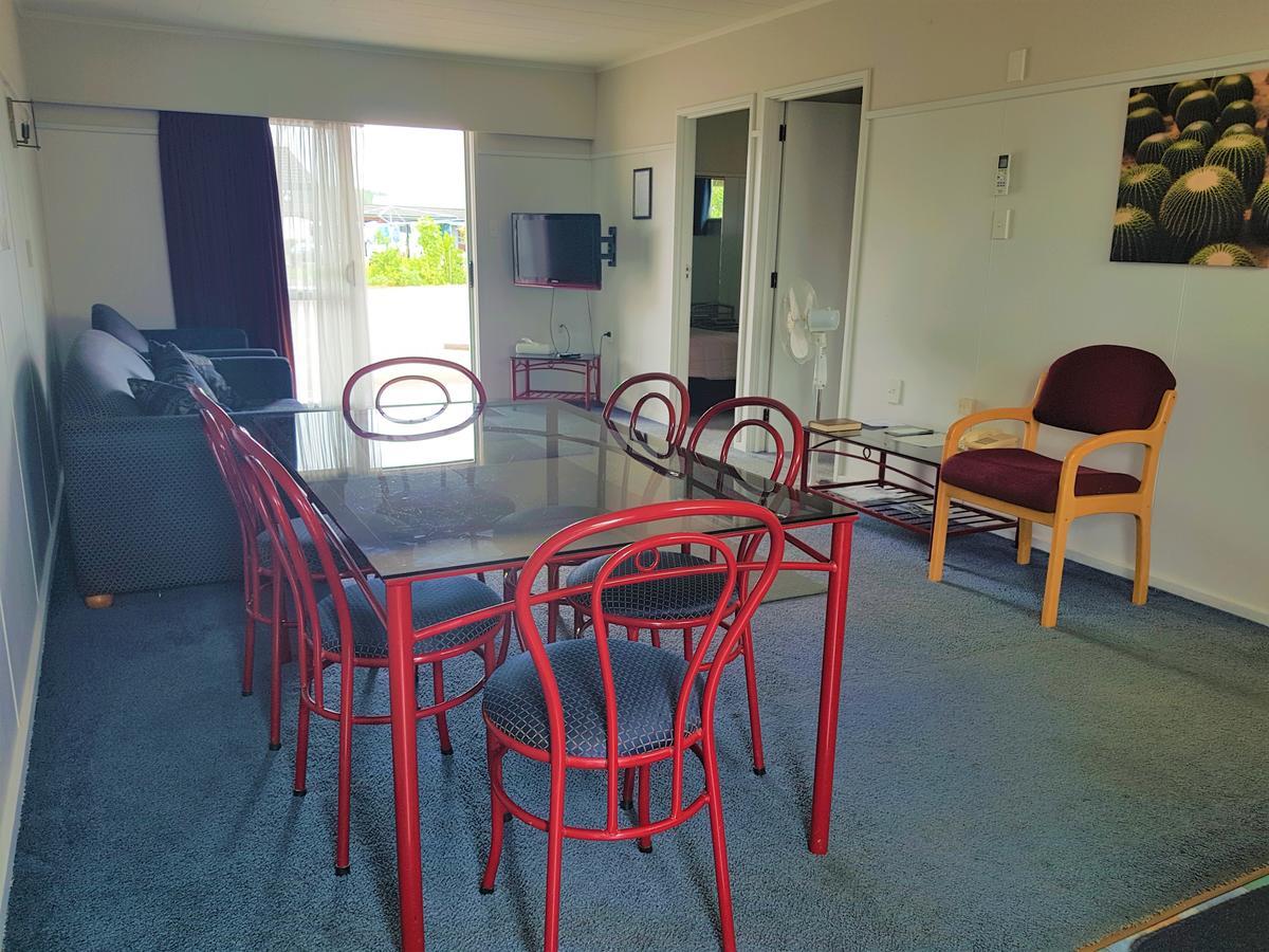 维斯塔汽车旅馆 Wairoa 外观 照片