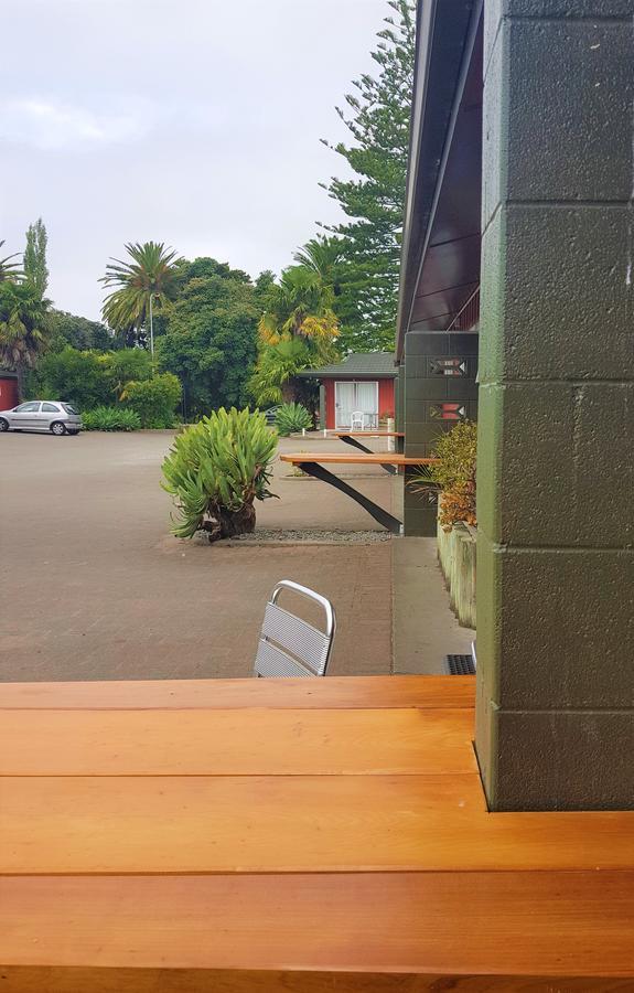维斯塔汽车旅馆 Wairoa 外观 照片